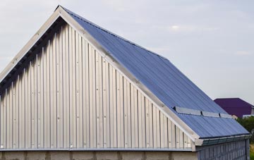 disadvantages of Bishopsworth corrugated roofing