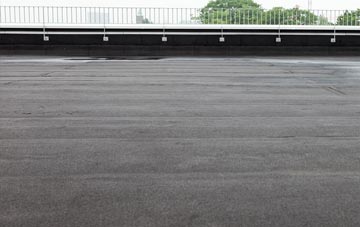 Bishopsworth asphalt roof replacement